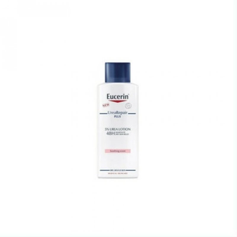 Eucerin Urea 5% Fragranced Body Lotion for Dry Skin 250ml