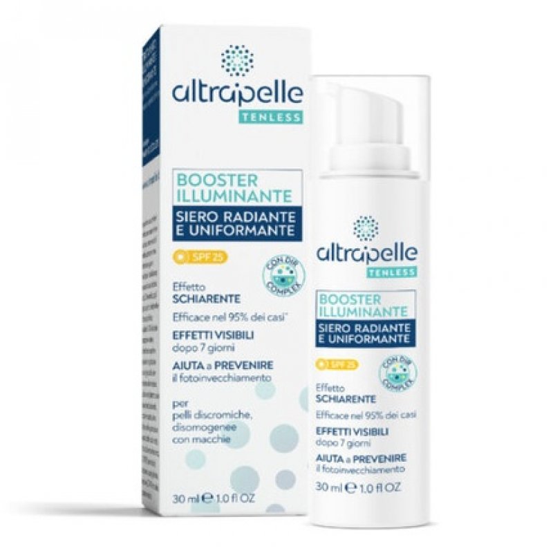 TenLess Booster Illuminating Altrapelle 30ml