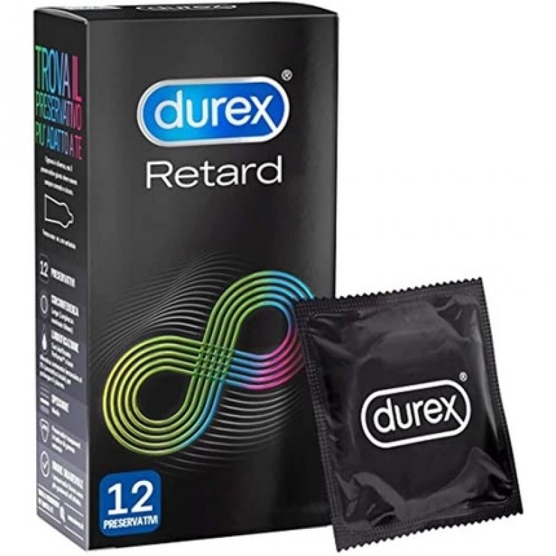 Durex Performa 12 Condoms