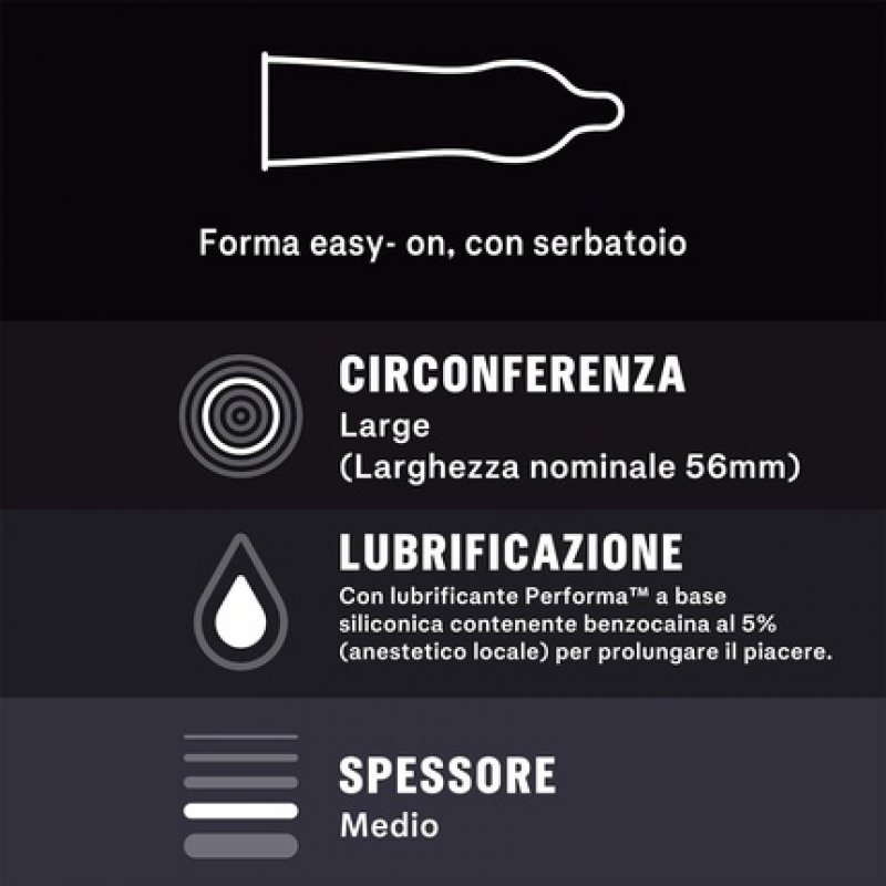 Durex Performa 12 Condoms