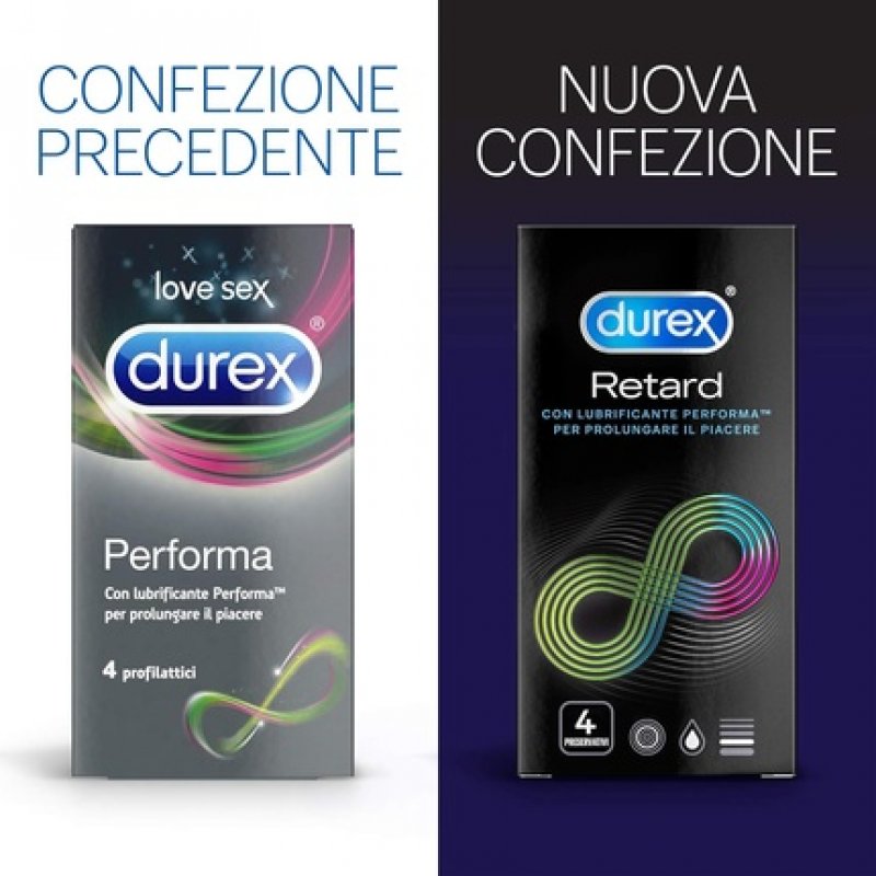 Durex Performa 12 Condoms