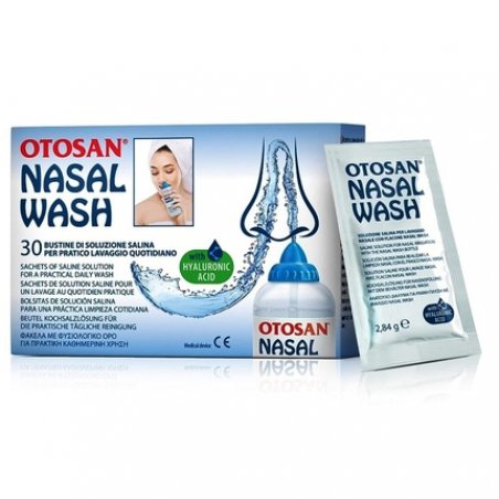 AURORA Srl Otosan Nasal Wash 30 Pieces
