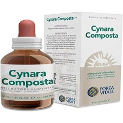 Forza VItale Compost Extract Cynara 50ml