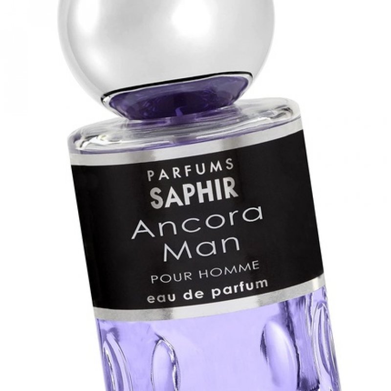 PARFUMS SAPHIR Ancora Man Eau de Parfum for Men 200ml