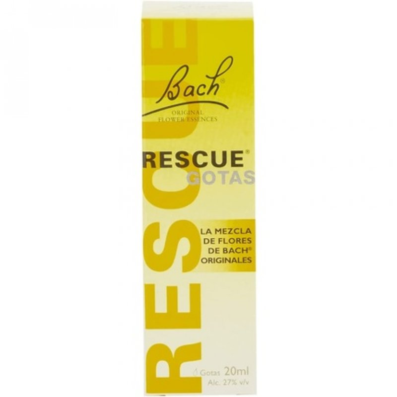 Rescue Remedy Drops 20ml