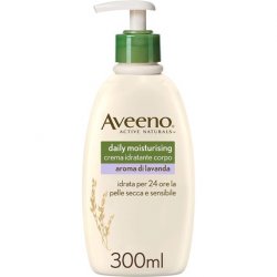 Aveeno Daily Moisturizing Lavender Lotion 300ml
