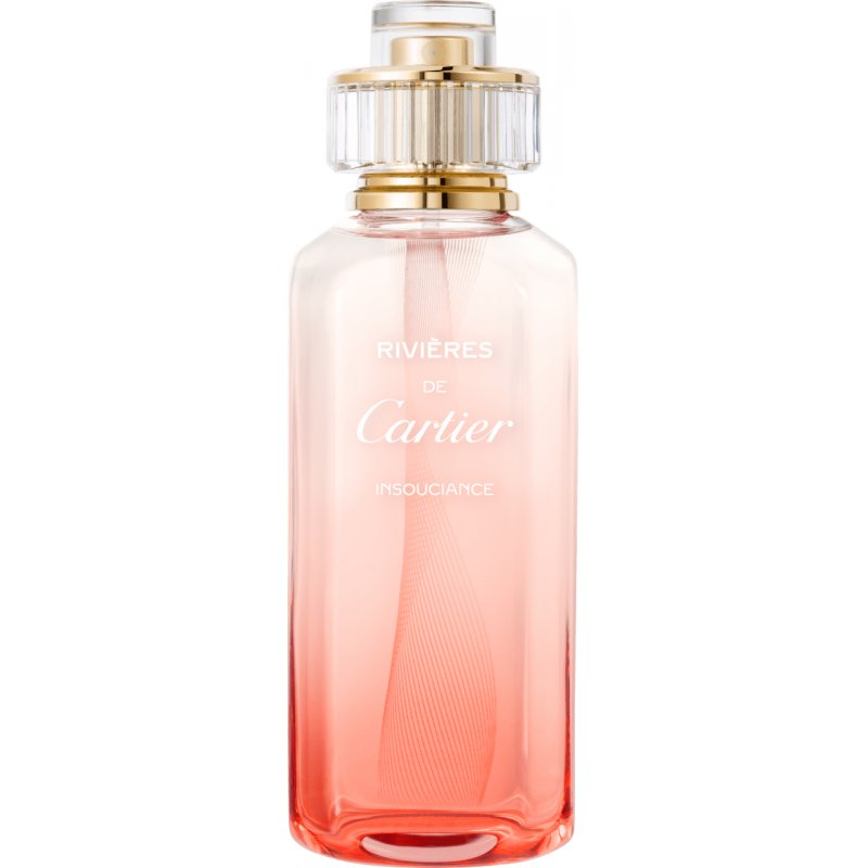 Cartier Rivieres Insouciance Eau De Toilette 100ml