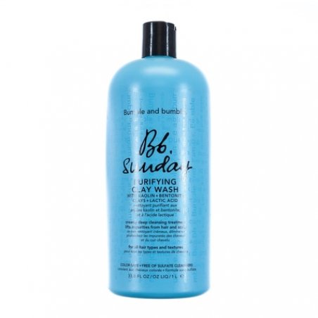 Bumble and Bumble Sunday Purifying Clay Wash 33.8oz