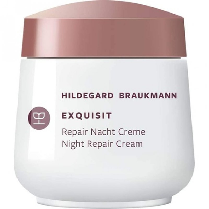 Hildegard Braukmann Exquisit Hyaluron Repair Night Cream 50ml