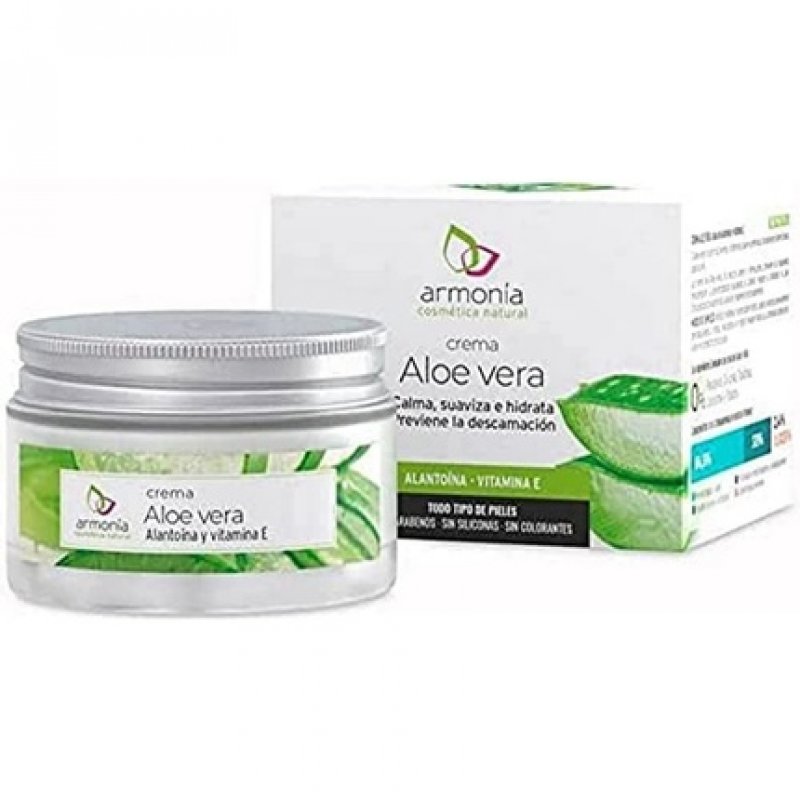 Armonia Essential Aloe Vera Cream 50ml