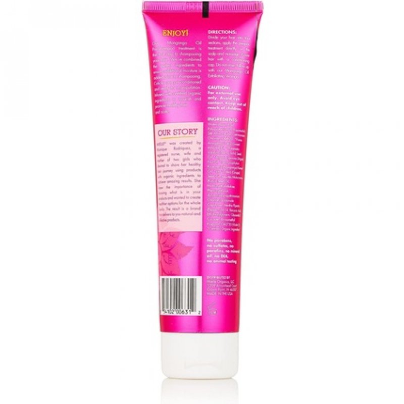 Mielle Organics Mongongo Oil Pre-Shampoo Treatment 148ml