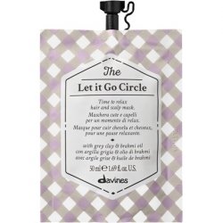 Davines The Let It Go Circle Hair & Scalp Mask 50ml