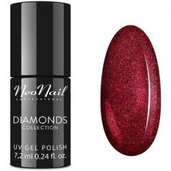 Neonail 6520 Miss Diva Diamonds Collection Uv Hybrid Soak Off Gel Nail Polish
