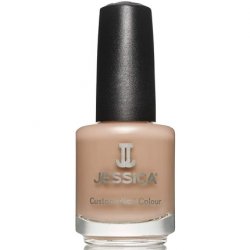 Jessica Custom Nail Colour, Neutral & Brown Shades 14.8 Ml Brown