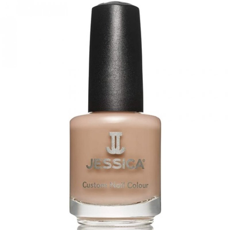 Jessica Custom Nail Colour, Neutral & Brown Shades 14.8 Ml Brown