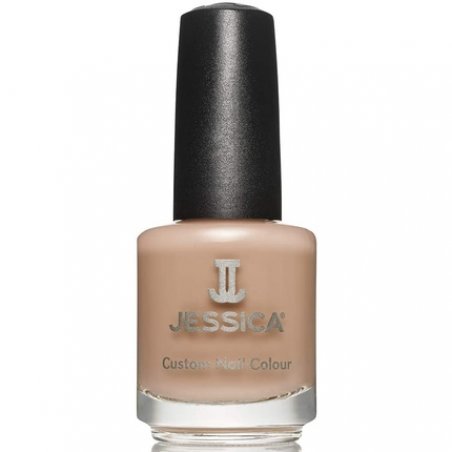 Jessica Custom Nail Colour, Neutral & Brown Shades 14.8 Ml Brown