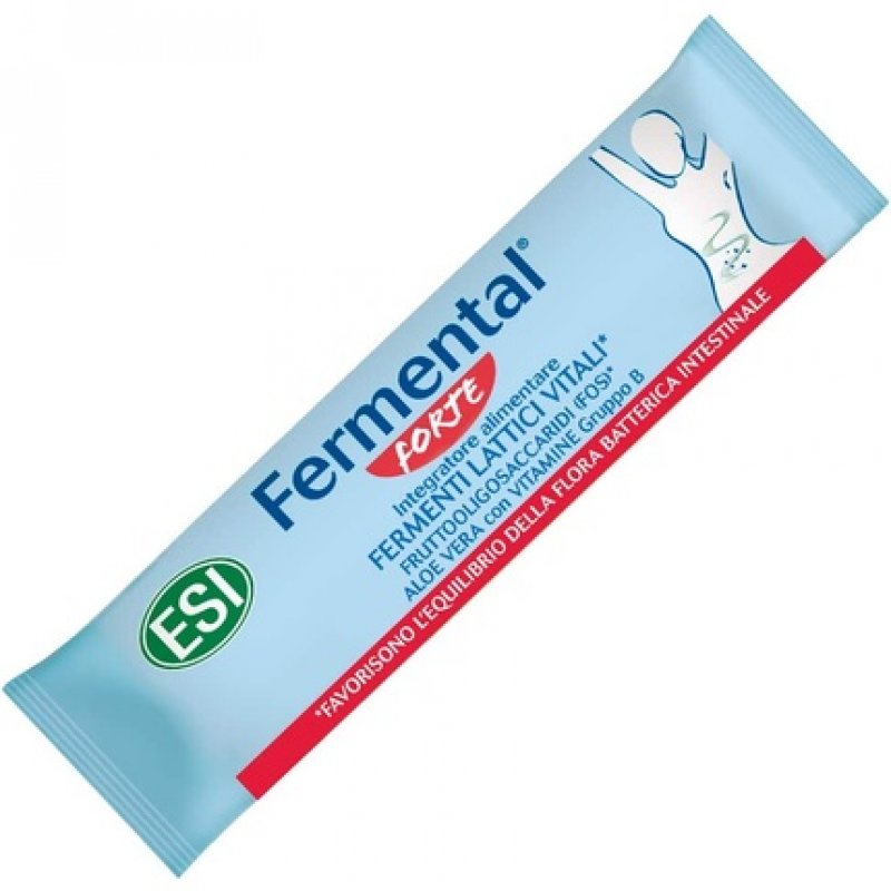 Fermental Forte 10 Tablets