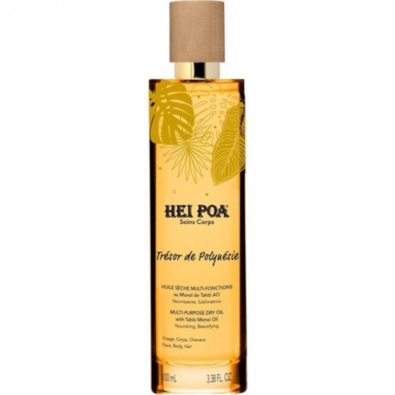 HEI POA Body Care Treasure of Polynesia Multi-Function Dry Oil 100ml