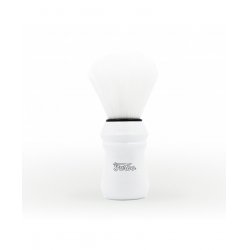 Furbo Shaving Brush White Synthetic Silk 26mm