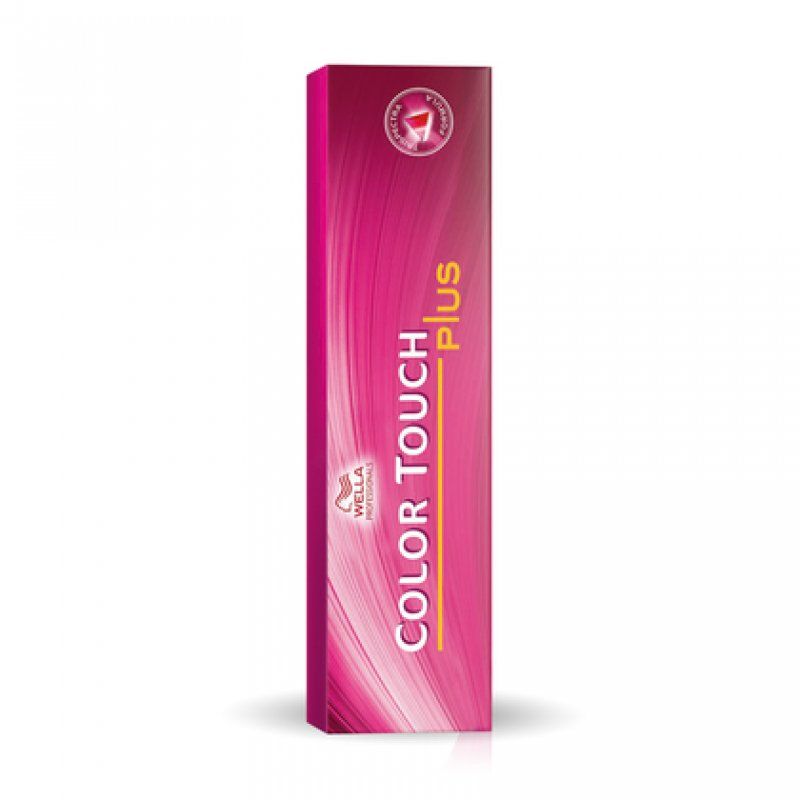 Wella Colour Touch Plus hair colour Blonde 60 ml