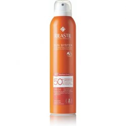 Sun System SPF50 Transparent Spray 200ml