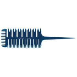 Comair Blue Profi Line Special Highlights Comb No. 717