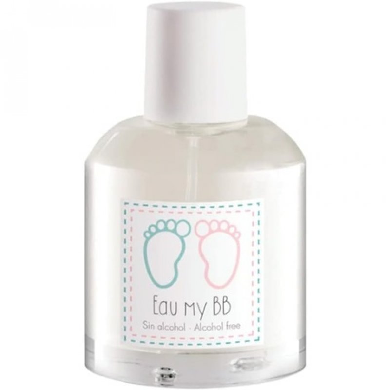 Eau My BB Fragrance Water