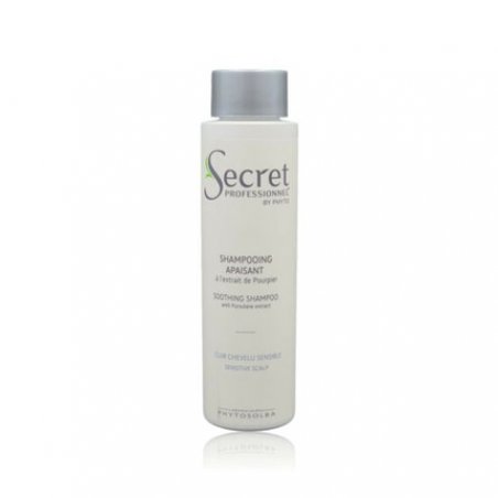 Secret Professional by Phyto Skin Soothing Shampoo with Portulak Extract 200ml