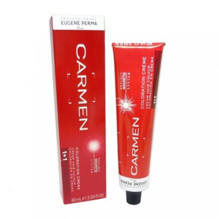 Eugene Perma Carmen Ultime Permanent Coloration Cream Hair Color 60ml