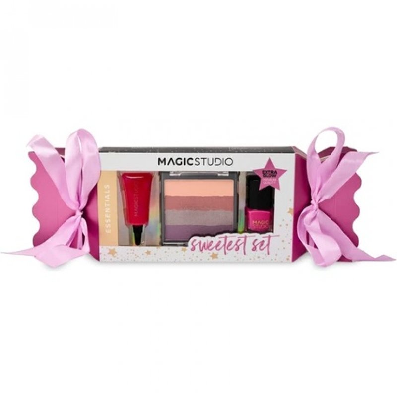 Magic Studio Colorful Cosmetics Set
