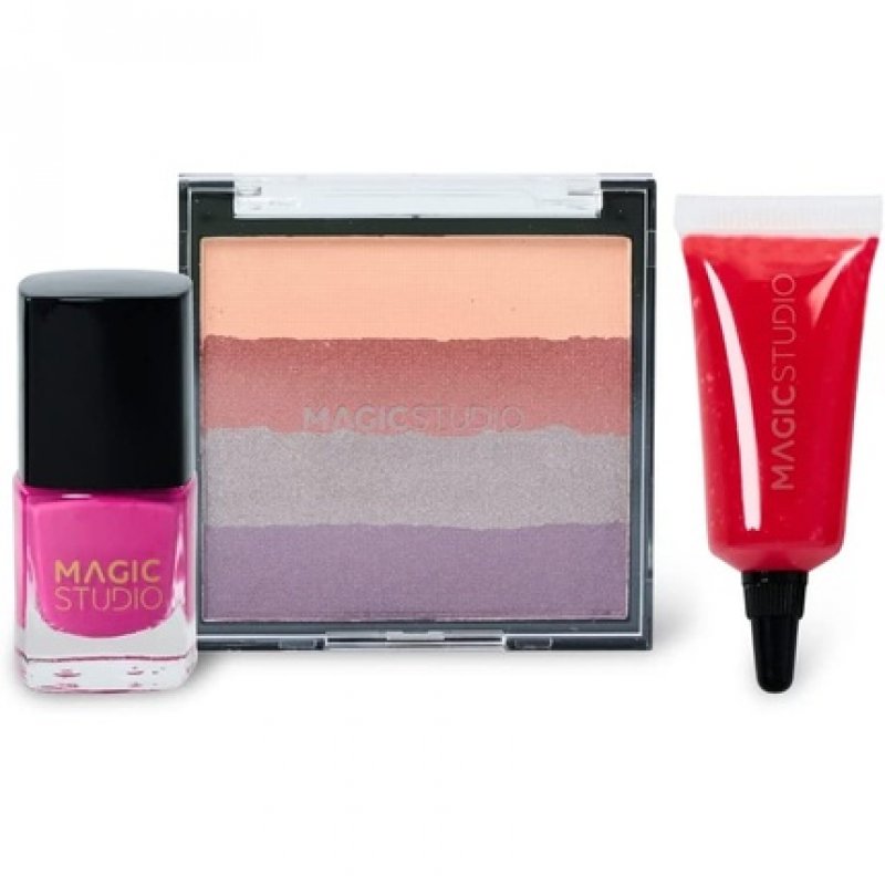 Magic Studio Colorful Cosmetics Set