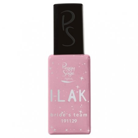 Peggy Sage I-LAK Soak Off Gel Polish Bride's Team 11ml