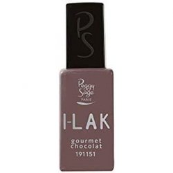 Peggy Sage I-LAK Soak Off Gel Polish Gourmet Chocolate 11ml