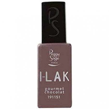 Peggy Sage I-LAK Soak Off Gel Polish Gourmet Chocolate 11ml