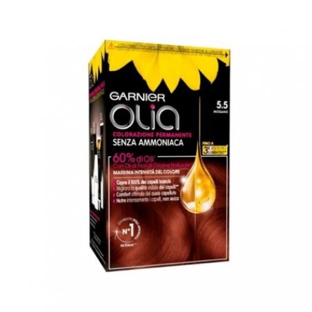 Garnier Olia Hair Dye 5.5 Mahogany