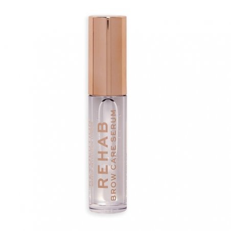 Makeup Revolution Rehab Brow Care Serum Eyebrow Serum with Shea Butter 5ml