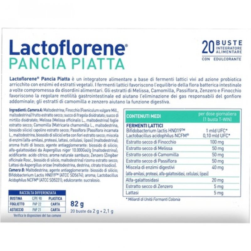 LACTOFLORENE Piat-Bank
