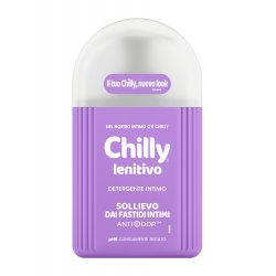 CHILLY Soothing Intimate Cleanser 200ml