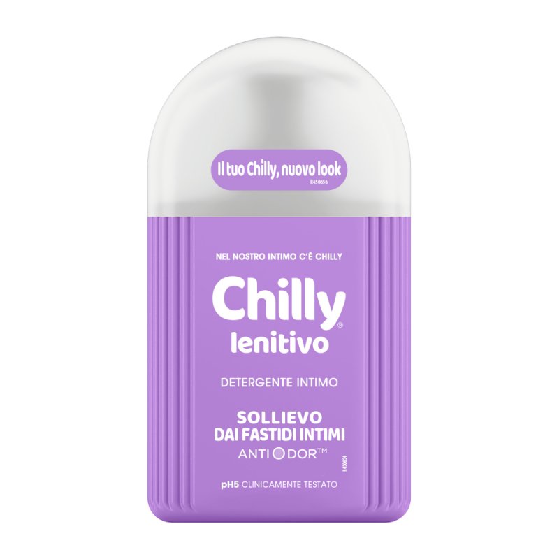 Chilly Lentiivo Intimate gel Female 200 ml