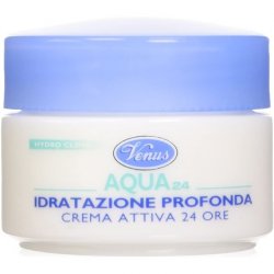 VENUS Aqua 24 Deep Moisturizing Face Cream 50ml
