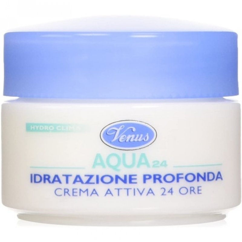 VENUS Aqua 24 Deep Moisturizing Face Cream 50ml