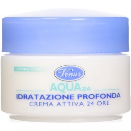 VENUS Aqua 24 Deep Moisturizing Face Cream 50ml
