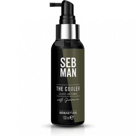 Seb Man The Cooler Refreshing Leave-In Tonic