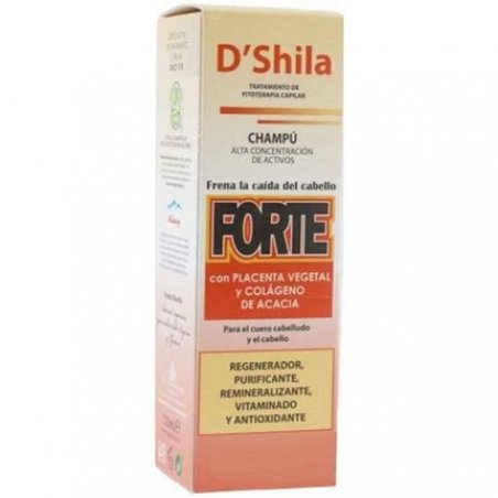 Shila High Density Shampoo 125ml