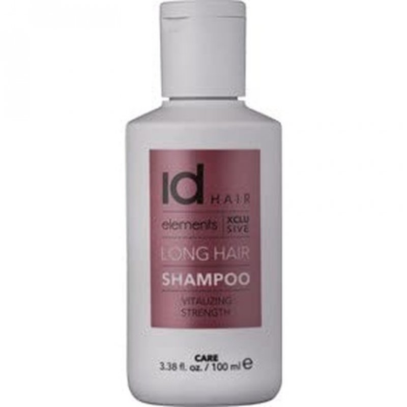 idHAIR Elements Xclusive Long Hair Shampoo 100ml