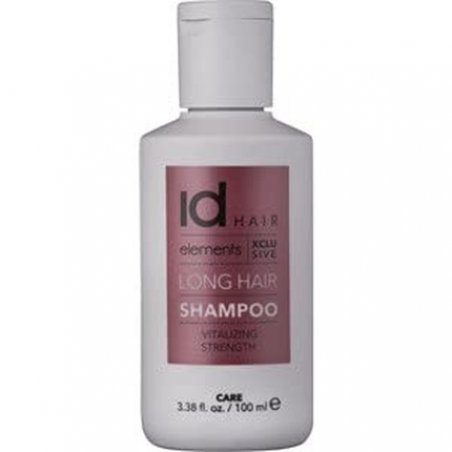 idHAIR Elements Xclusive Long Hair Shampoo 100ml