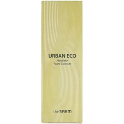 Urban Eco Harakeke Cleansing Foam 150g