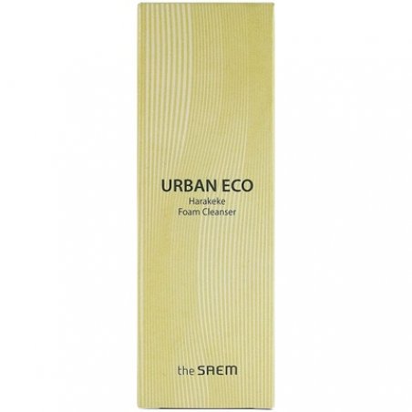 Urban Eco Harakeke Cleansing Foam 150g