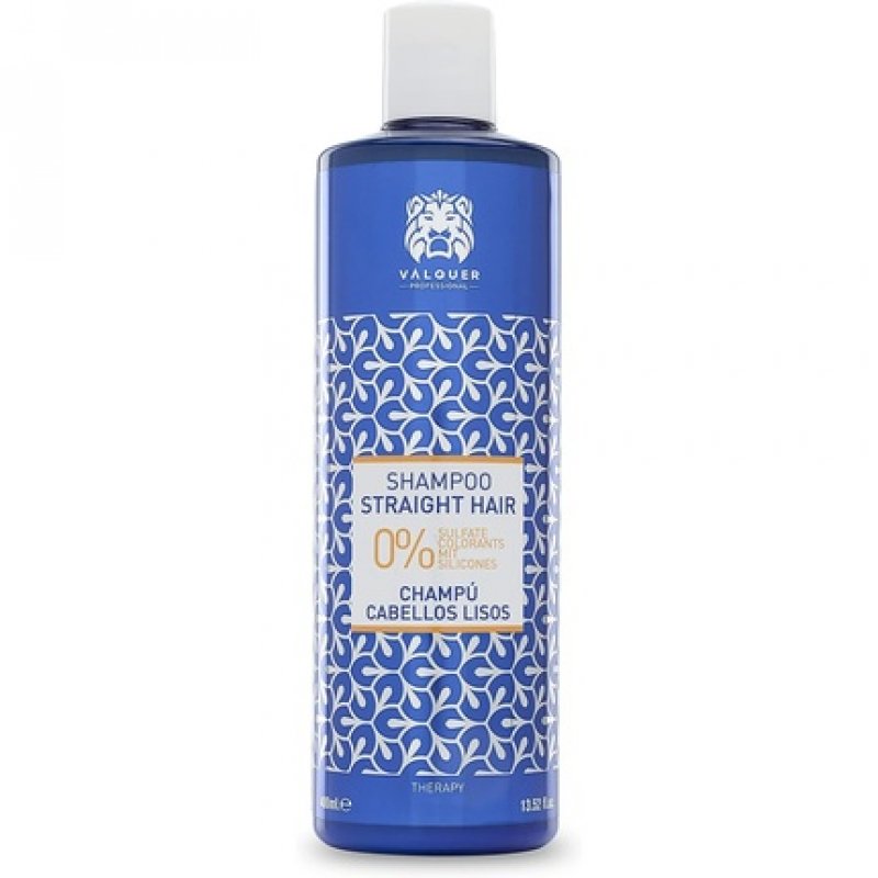 Valquer Smooth Hair Shampoo 400ml
