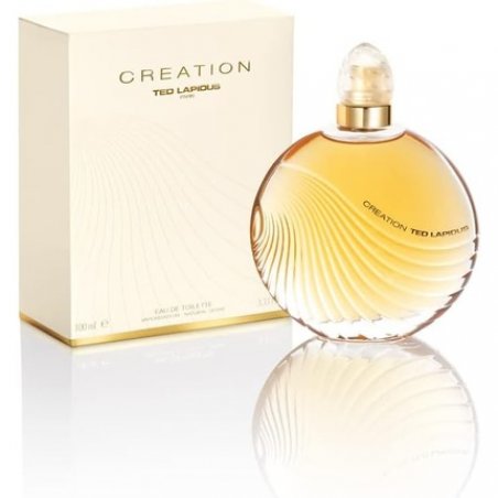Ted Lapidus Creation Women Eau De Toilette 100ml